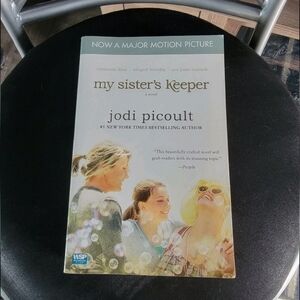 My Sister's Keeper Book by Jodi Picoult